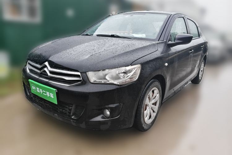 Used Citroen Elysee 2014 1.6L Manual Fashion Edition