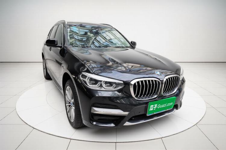Used BMW X3 2021 xDrive28i Luxury Package