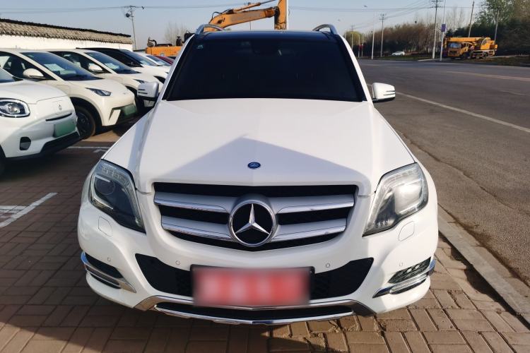 Used Mercedes-Benz GLK-Class 2013 Facelift GLK 300 4MATIC Fashion Edition