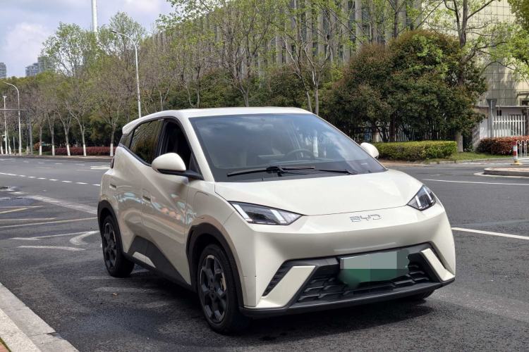 Used BYD Seagull 2025 305 km Free Version