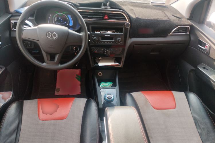 Used BAIC New Energy EC 2017 EC180 Dynamic Edition