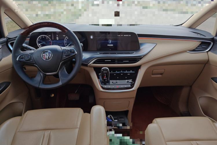 Used Buick GL8 2020 ES Land Cruiser 653T Luxury Model