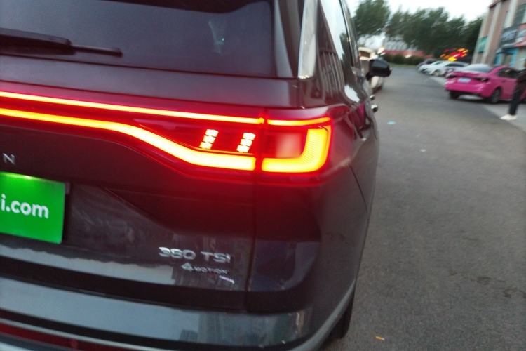 Used Volkswagen Talagon 2021 380TSI Four-Wheel Drive Luxury Premium Edition Pro
