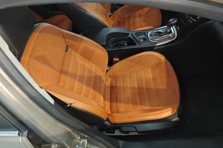 Used Buick Regal 2015 1.6T Elite Tech Model
