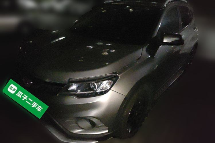 Used Soueast DX3 2018 1.5T CVT Luxury Model