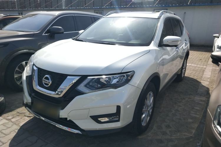 Used Nissan X-Trail 2019 2.0L CVT Smart Connect Comfort Edition 2WD