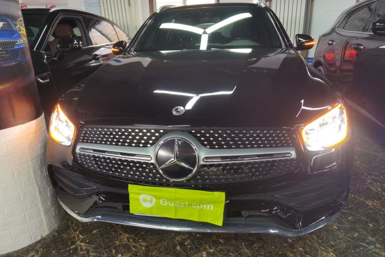 Used Mercedes-Benz GLC 2022 Second Facelift GLC 260 L 4MATIC Luxury Edition