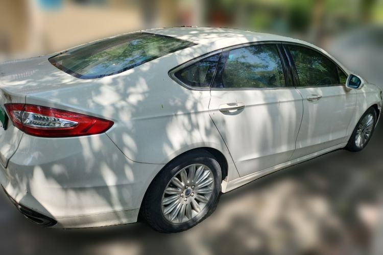 Used Ford Mondeo 2013 2.0L GTDi 200 Fashion Edition