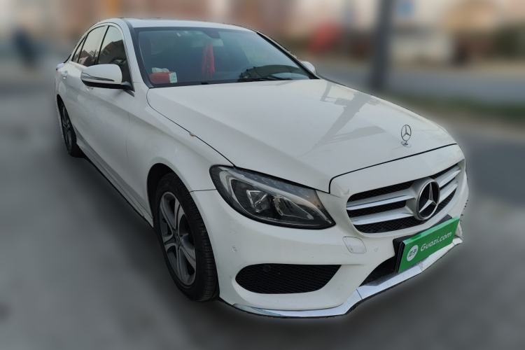 Used Mercedes-Benz C-Class 2015 Restyled C 180 L Sport Edition
