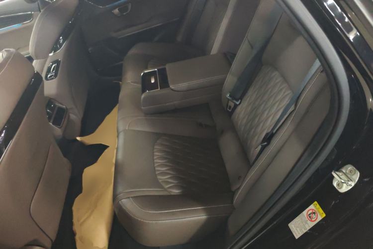 Used BYD Han 2020 EV Long-Range Deluxe Model
