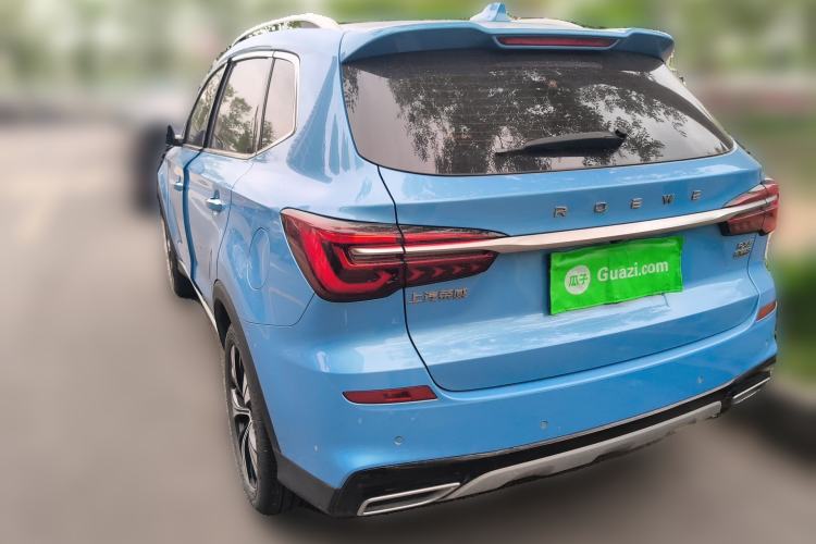 Used Roewe RX5 2020 PLUS 300TGI Automatic Ali National Trend Flagship Edition