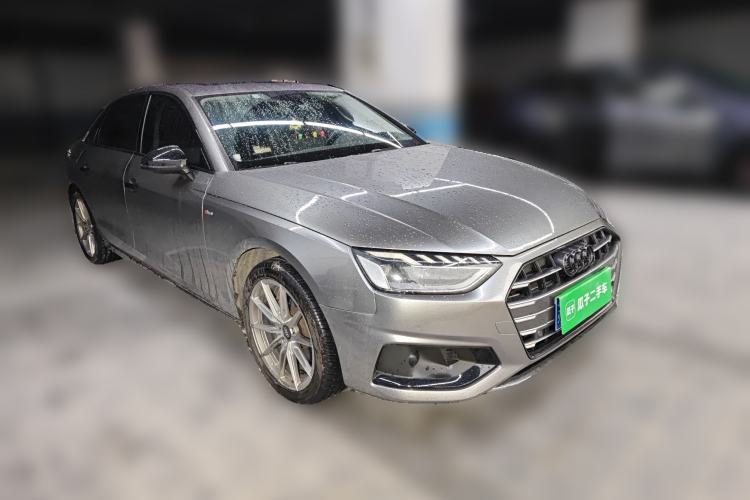 Used Audi A4L 2020 40 TFSI Fashionable and Elegant Model
