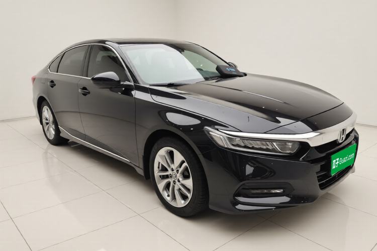 Used Honda Accord 2018 260TURBO Elite Edition China V
