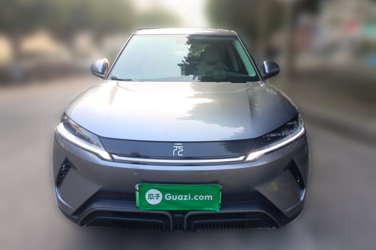Used BYD Yuan UP 2024 401 km Active Version
