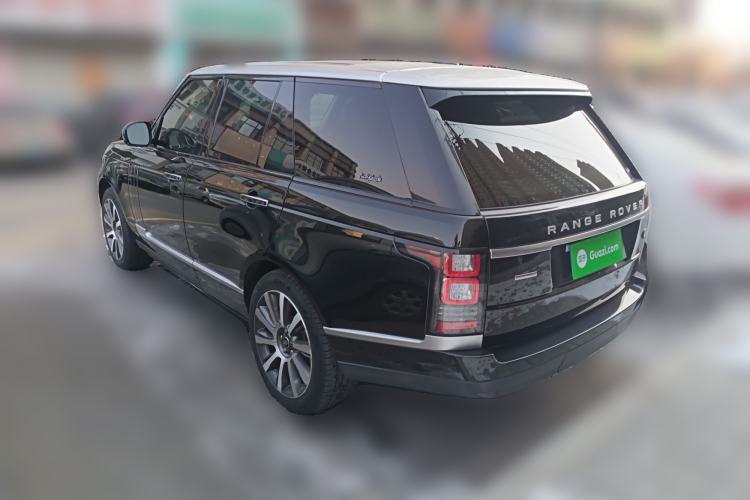 Used Land Rover Range Rover 2014 3.0 SC V6 Vogue