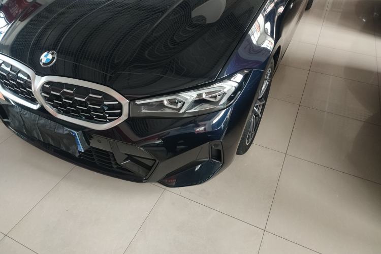 Used BMW 3 Series 2024 325Li M Sport Package Left Front Headlight