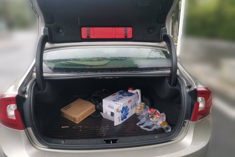 Used Volvo S60 2016 S60L T4 Zhiyuan Edition