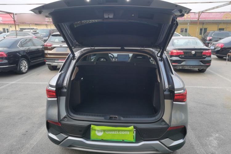 Used BYD Yuan PLUS 2023 Champion Edition 430KM Superior Model