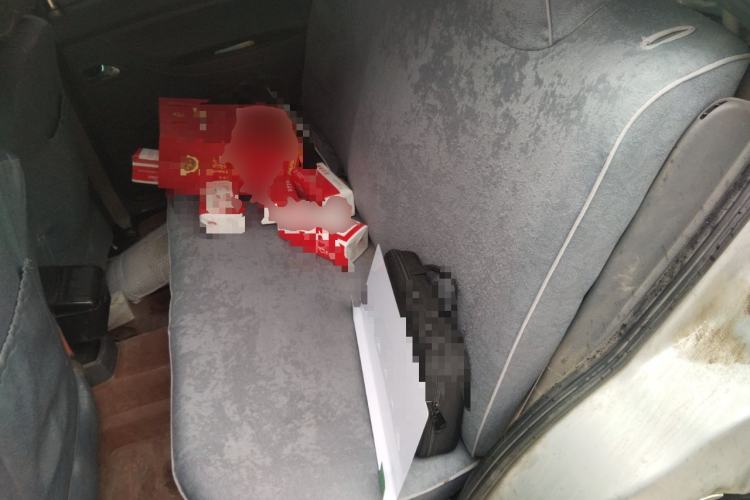 Used Chery Cowin 2 2012 1.5L Manual Standard Edition