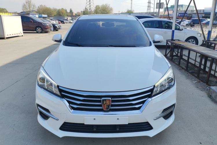 Used Roewe 360 2018 PLUS 1.5L Automatic Luxury Edition Front