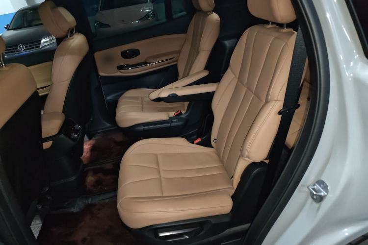 Used Nio ES8 2020 415 km Range 6-Seater Version
