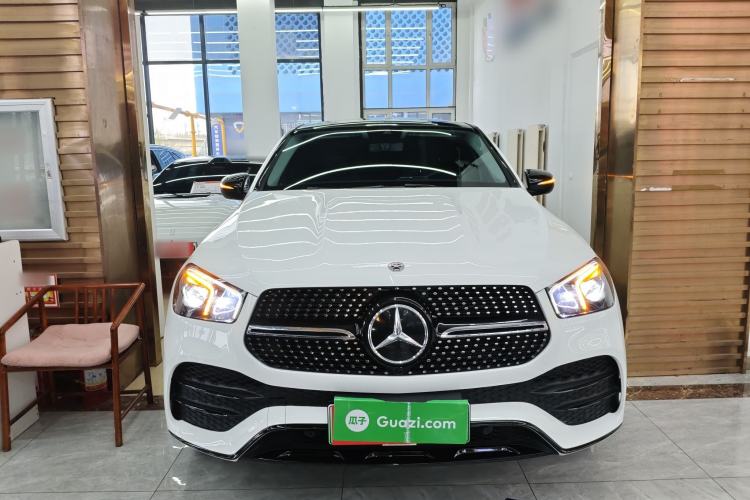 Used Mercedes-Benz GLE New Energy 2021 GLE 350 e 4MATIC Coupe SUV