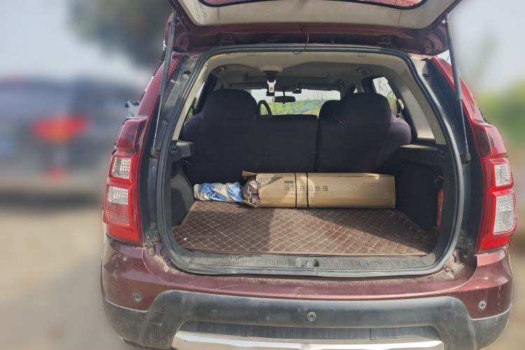 Used FORTHING Joyear X5 2015 1.6L Manual Luxury Model