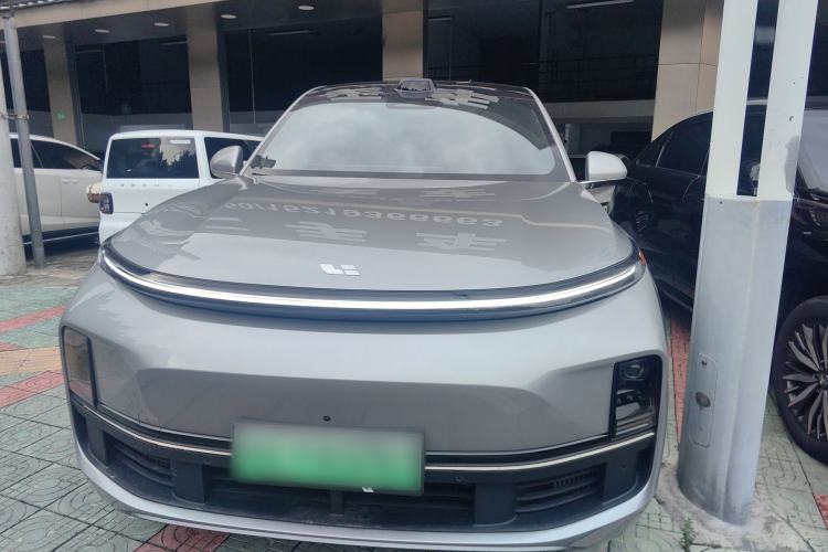 Used Li Auto L9 2024 Ultra Model
