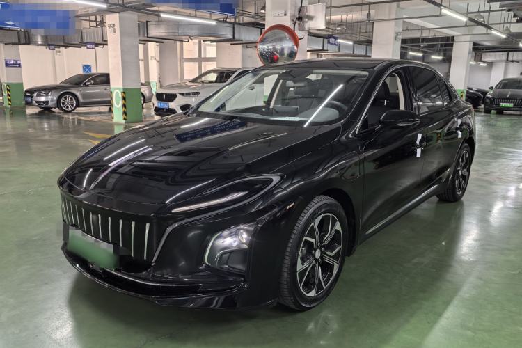 Used Hongqi E-QM5 2021 Charging Version Flagship Edition