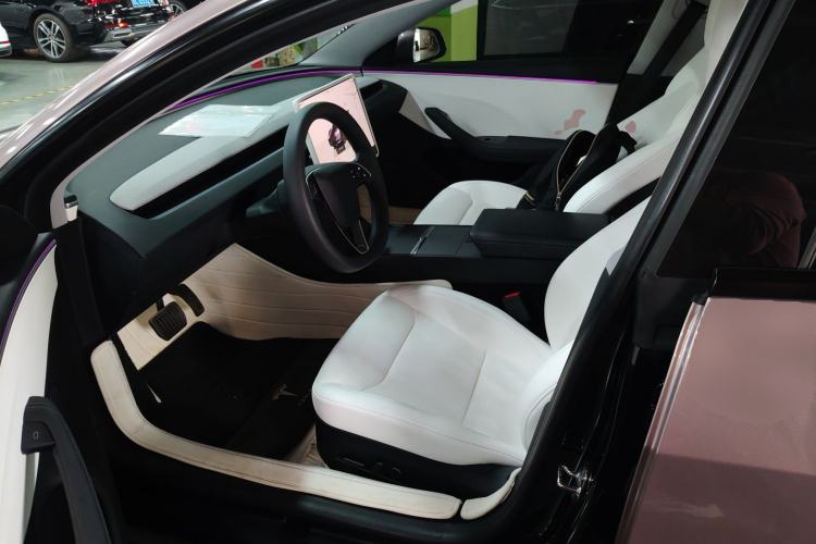 Used Tesla Model 3 2023 Long-Range All-Wheel-Drive Version