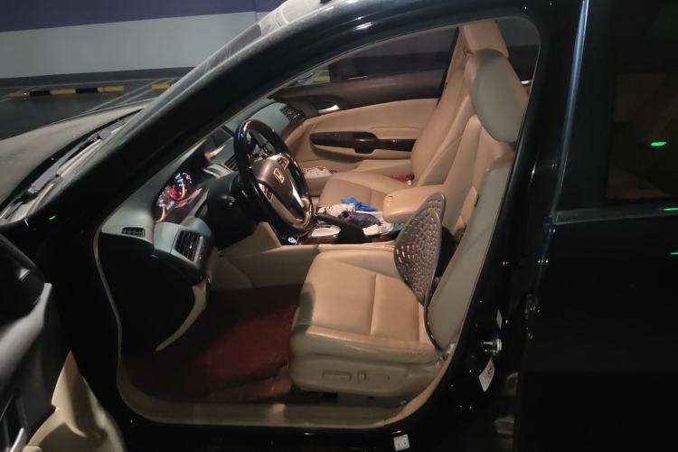 Used Honda Accord 2013 2.4L SE Left Front Seat