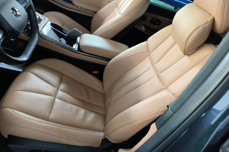 Used Nio ES8 2020 580 km Range Six-Seater Version