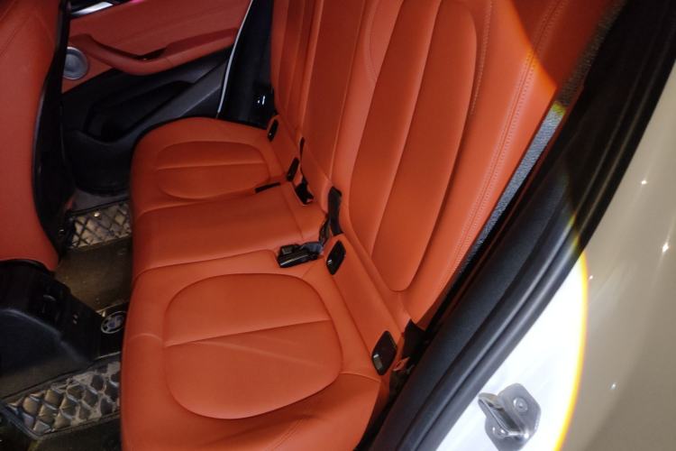 Used BMW X2 2022 sDrive25i M Sport Package Left Rear Seat