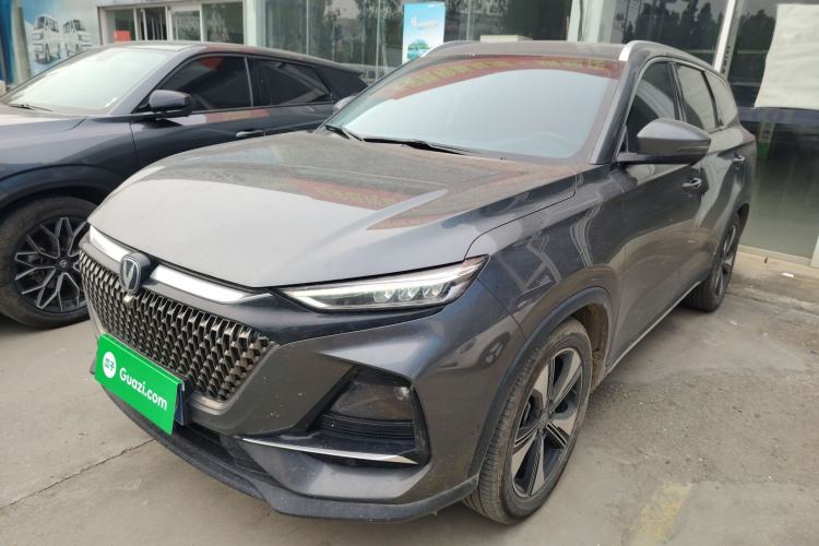 Used Changan X7 PLUS 2024 1.5T Automatic Luxury 7-Seater