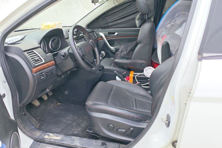 Used Haval H6 2014 Sport Version 1.5T Manual Two-Wheel Drive Elite Edition