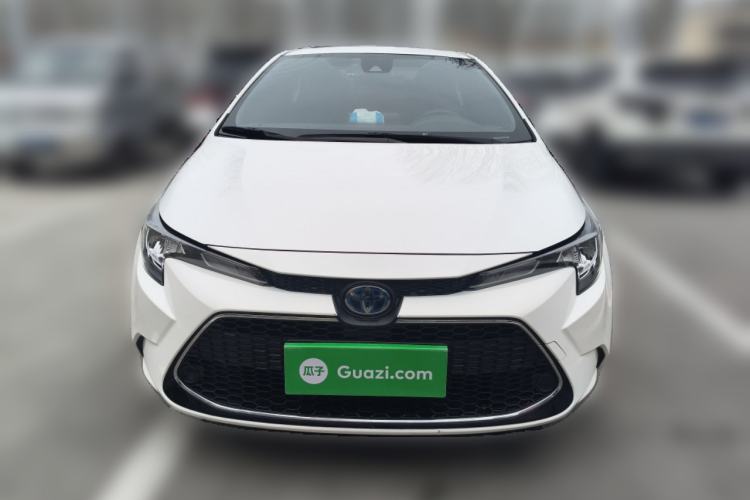 Used Toyota Levin 2022 Dual-Engine 1.8H E-CVT Luxury Edition