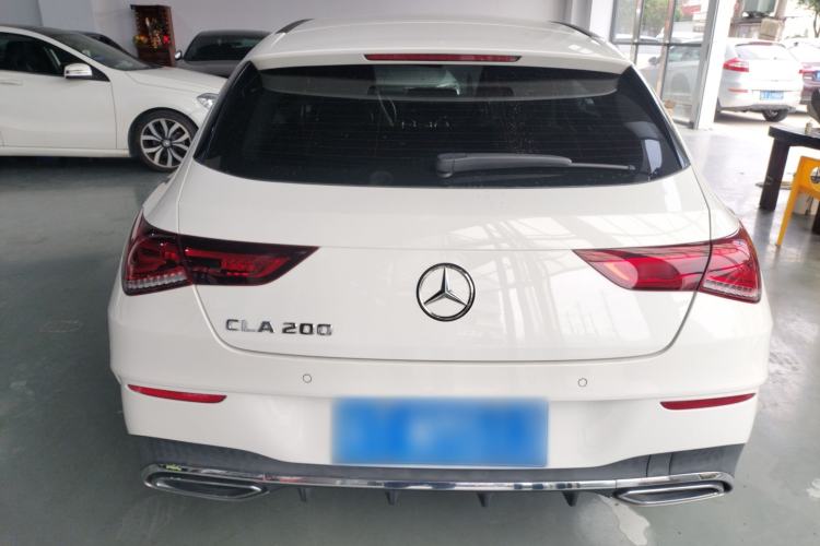 Used Mercedes-Benz CLA 2020 CLA 200 Shooting Brake

