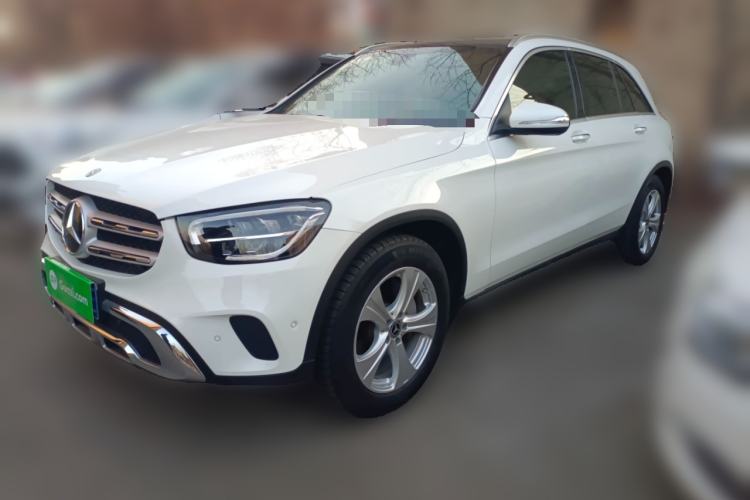 Used Mercedes-Benz GLC 2020 Facelifted GLC 260 L 4MATIC Dynamic Edition