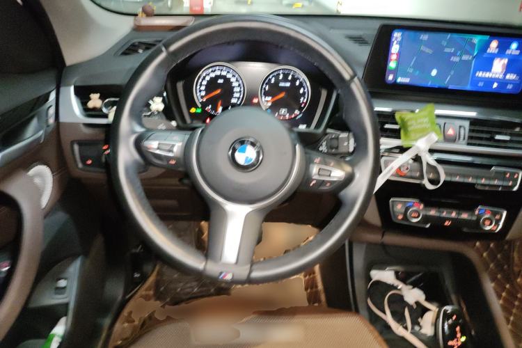 Used BMW X1 2022 sDrive25Li Leading Model
