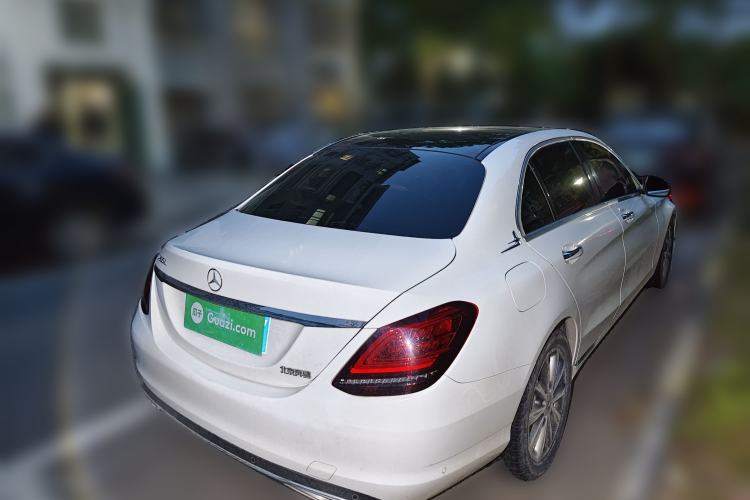 Used Mercedes-Benz C-Class 2019 Updated C 260 L