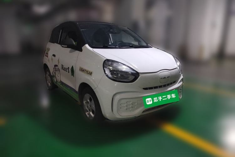 Used Roewe Clever 2021 302km All-Round Version