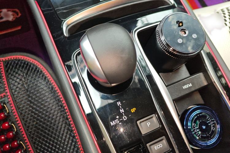 Used GAC Trumpchi GA6 2019 270T Automatic Luxury Edition
