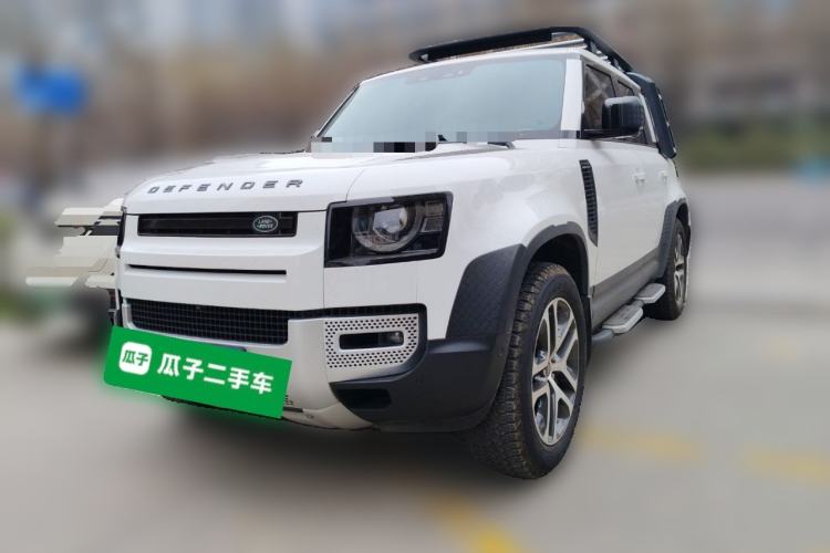 Used Land Rover Defender 2024 110 3.0T P400 Dark Edition