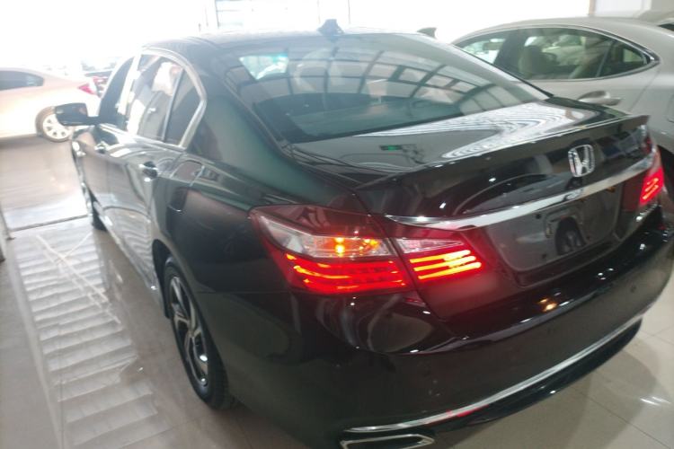 Used Honda Accord 2016 2.0L Comfort Edition