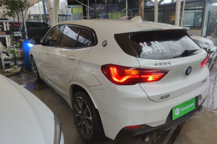 Used BMW X2 2023 sDrive 25i Shining Edition