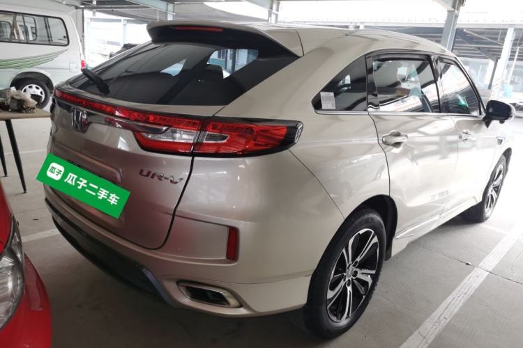 Used Honda UR-V 2017 370TURBO Four-Wheel Drive Prestige Edition China V
