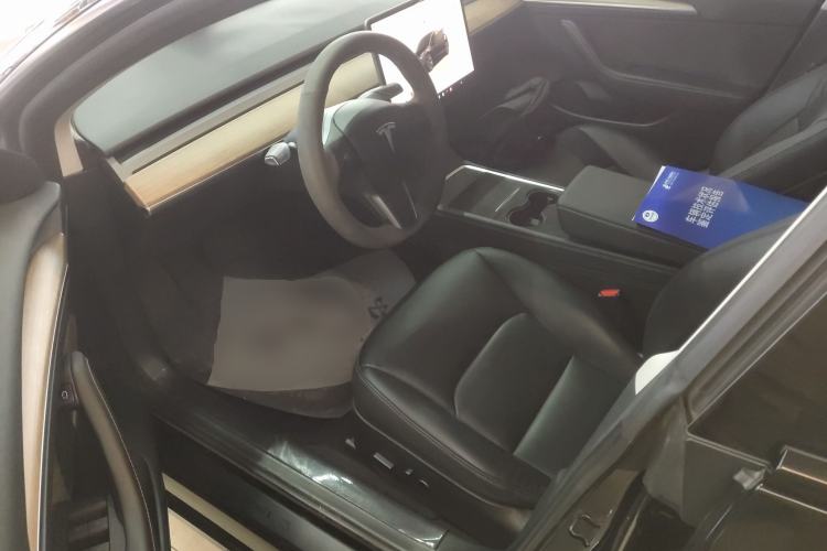 Used Tesla Model 3 2022 Rear-Wheel-Drive Version