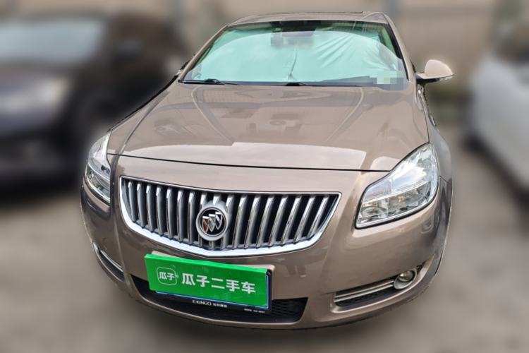 Used Buick Regal 2012 2.0L Luxury Edition
