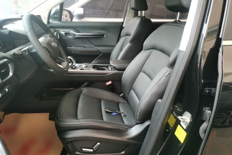 Used Geely Auto Haoyue 2020 1.8TD DCT Flagship 5-Seater
