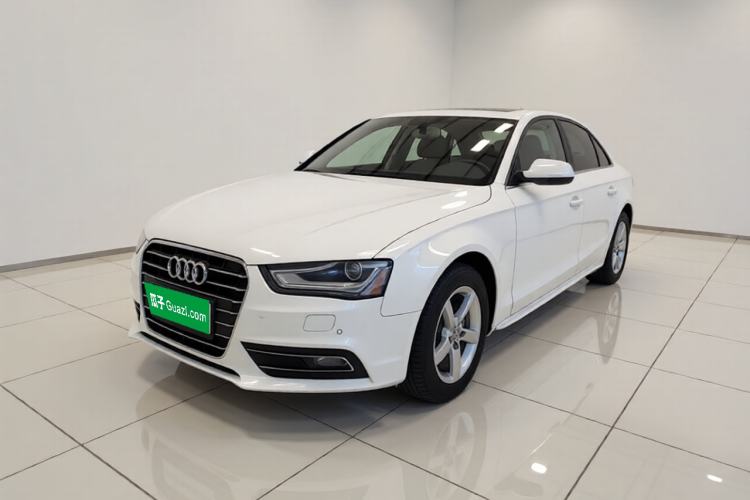 Used Audi A4L 2015 35 TFSI Automatic Standard Model Guazi used car, China used car export, Used car for sale, Used  cars, Cheapest cars for sale